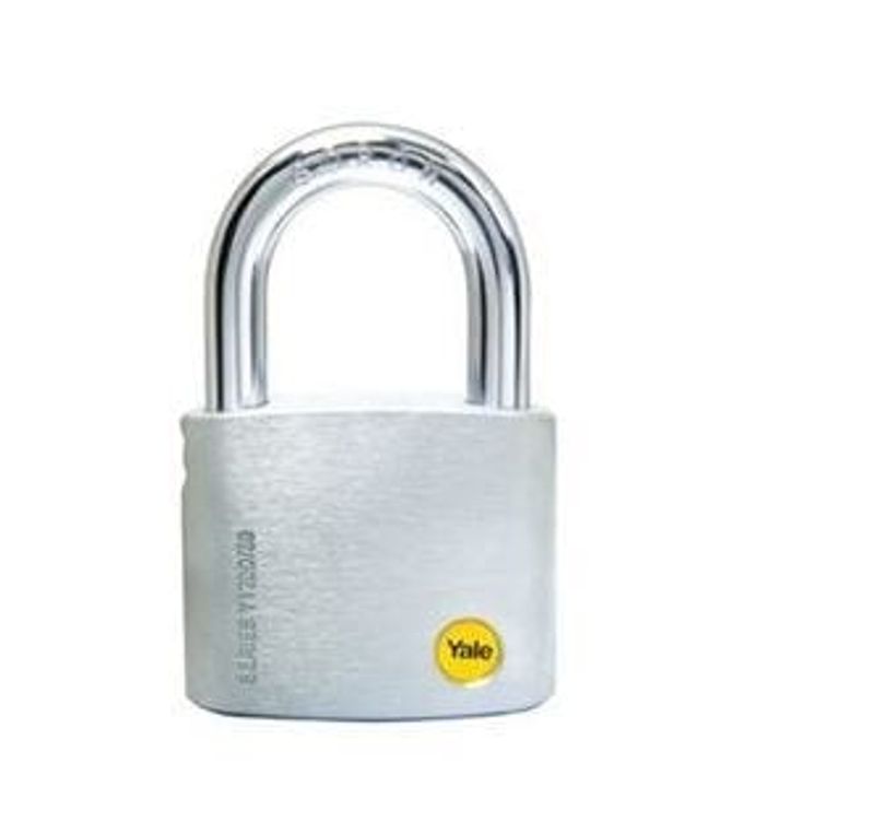 Yale PL-Y120D/60/135/1 60mm Dimple keyed padlock