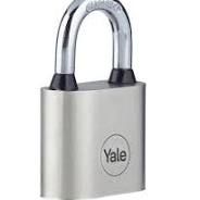 Yale PL-Y112/60/132/1 60MM Standard Iron Padlock