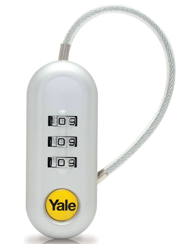 Yale -YPI1/23/350/1 Combination Travel Lock