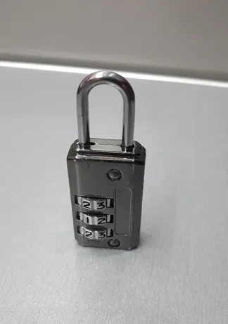 Yale YPT2/26/216/1 TSA Travel Lock