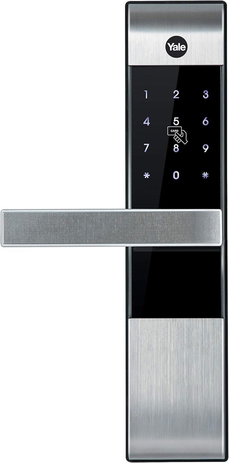 YALE Digital Door Lock DDL-YDR-3110