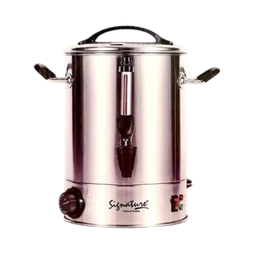 Signature Tea Urn electric water &amp; milk boiler 25L