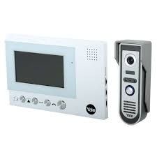 Yale YK420-816C 4.3&quot; Colour Home Video Intercom