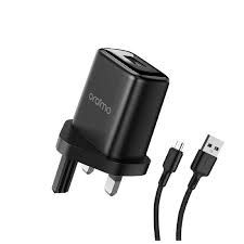 U37SP+M53 - Oraimo UK 1.2A Micro-USB Charger