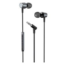 Earphones Oraimo OEP-E40 Dark Chrome