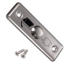 Yale AC-DR-803-SS Release to Exit buttons - S/Steel