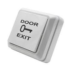 Yale AC-DR-802-PLS Release to exit button - Plastic