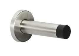 Union DS-021-SSS Wall mounted door stop (DSW-021)