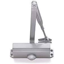 DC-7772-SIL SIL UNION DOOR CLOSER POWER 2-4