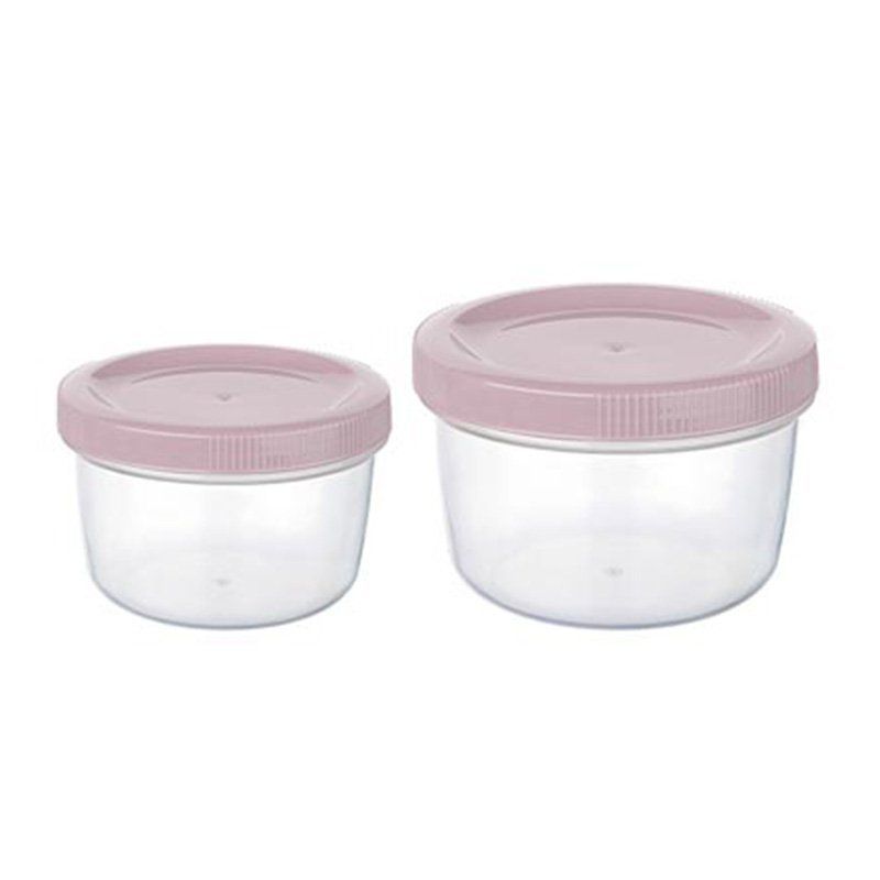 Titiz Aranan Food Containers set of 2 9456
