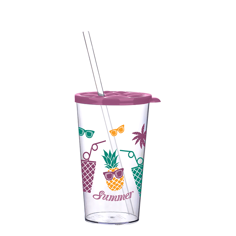 Titiz 700 Ml Bubble Cup AP-9449
