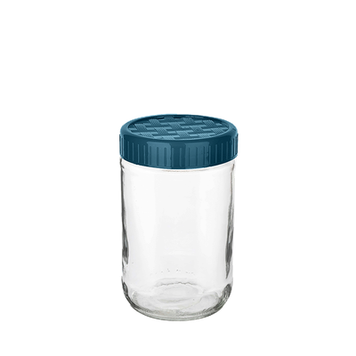 TITIZ Latice Storage jar 660ml KC-162