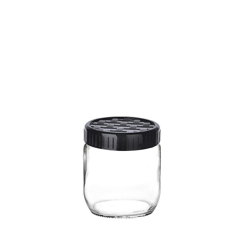 TITIZ Latice Storage jar 425ml KC-185