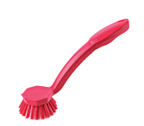 TITIZ Curved Sink Brush TP-108