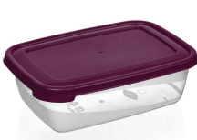 Bager Rectangular Storage Container 2 litres BG-609