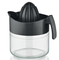 BAGER 300ml lemon squeezer with bottle M-240