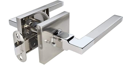 Union 2lever with oriental design SN Finish handle 2L-502-06-95-SN