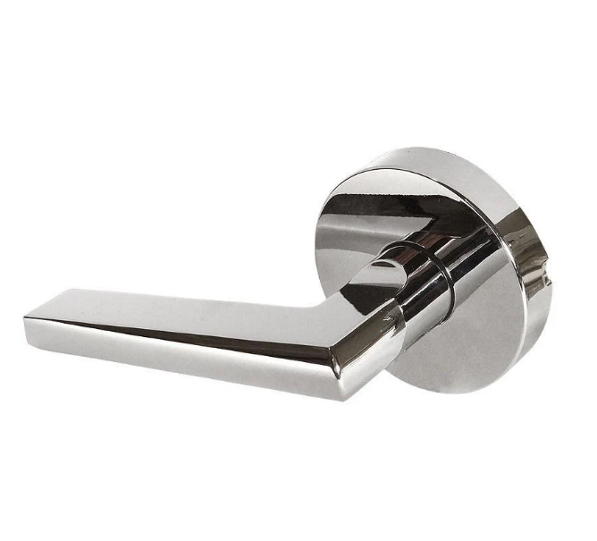 Union 2lever locksets with design zinc handle AB 2L-Z033-420-95-AB