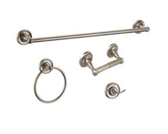 Union bathroom set with Antique copper handle 2L-35141-94-AC