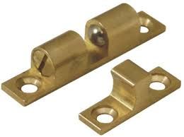 BC-50 SC PL Ball catch-50mm-brass