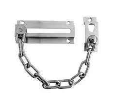Security chain-satin steel DB-8205-SSS