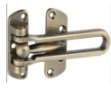 DG-005-PB PB DOOR GUIDE PB FINISH