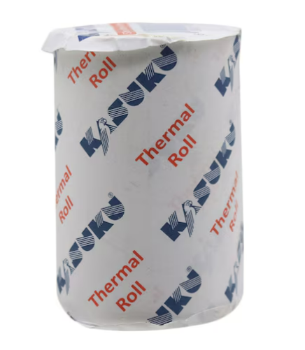Kasuku Thermal Rolls 57x47x13mm (26 metres)