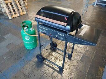Campingaz RANCHO CLASSIC BBQ BRAAI Barbecue Grill with Lava Grates (Gas Grill)