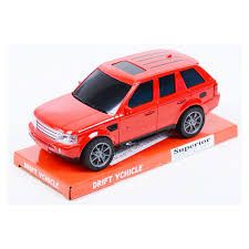 Friction Toy Car Land Rover 1:18 917525 SNMT