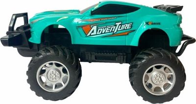 R/C 4X4 Toy Car Adventure Climber  (2CH) (B2168695) SNMT