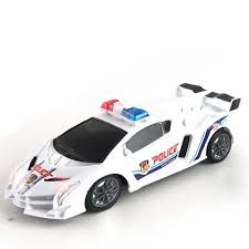 Police Super Car Toy 923526 Snmt