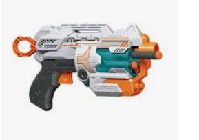 Soft Bullet Blaster (12) Rotary Wheel (B2761684) SNMT
