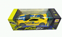 Toy Race Car 1:22 R/C Racing Car 168-27D SNMT 797-7 (0739252196048)