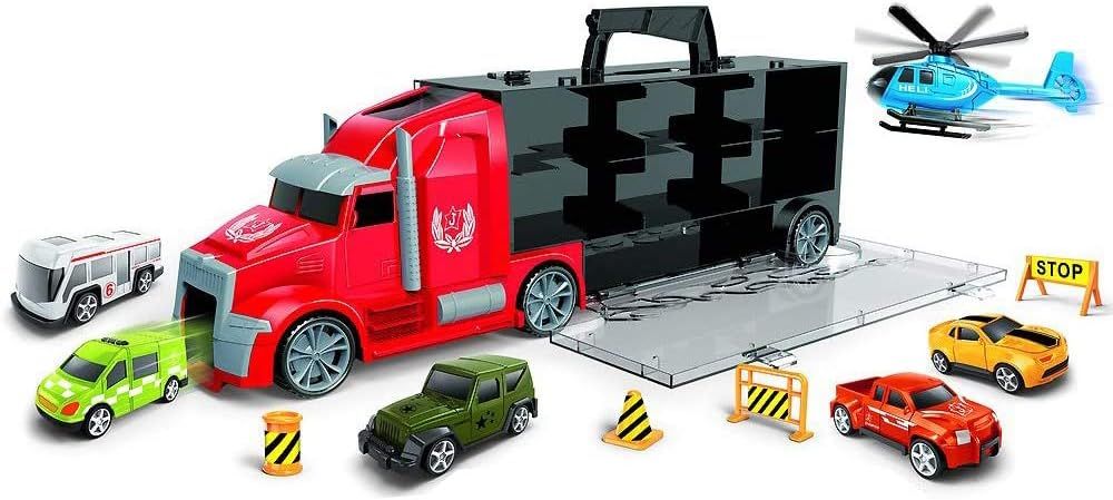 TOY STAR Truck Carry Set