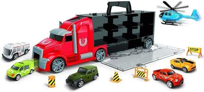 TOY STAR Truck Carry Set