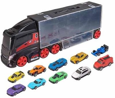 TOY STAR Truck Premium Carry Case