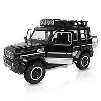 TOY STAR Off-Road SUV Black 6406 666-20Q