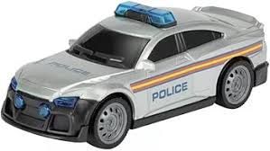TOY STAR City Police Car 666-13Q
