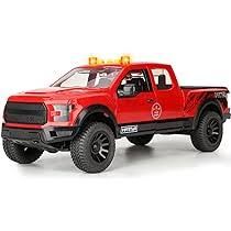 Toy Star 1:12 City Pick Up