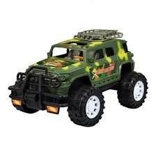 Friction Toy Car Jeep (B2361674) SNMT