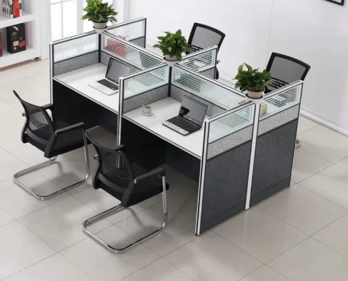 Workstation 4 person KW-T24