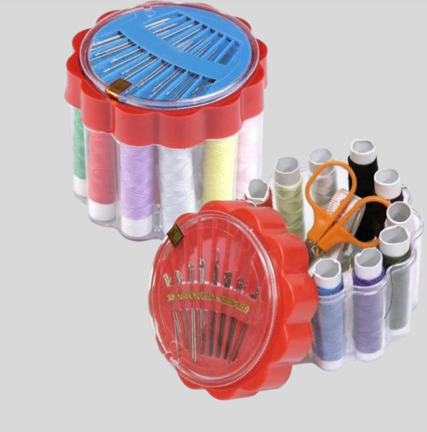 Generic Sewing threads 200 yards in a jar #157602 PARIS