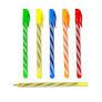 Obama Smoothline Blue Pen 25pcs pack