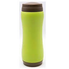Aluminium Bottle With Wide Mouth 750ml Assorted Colours (BL-8040)