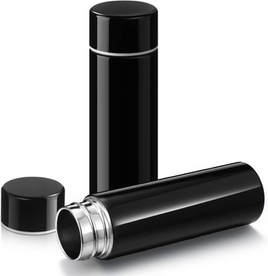Living Line One Touch Vacuum Bottle Flask, Black, 500ml BL-8063
