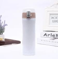 Nature Tumbler 350Ml Double Insulated Stainless Steel Bottle - Universal, White BL-8045