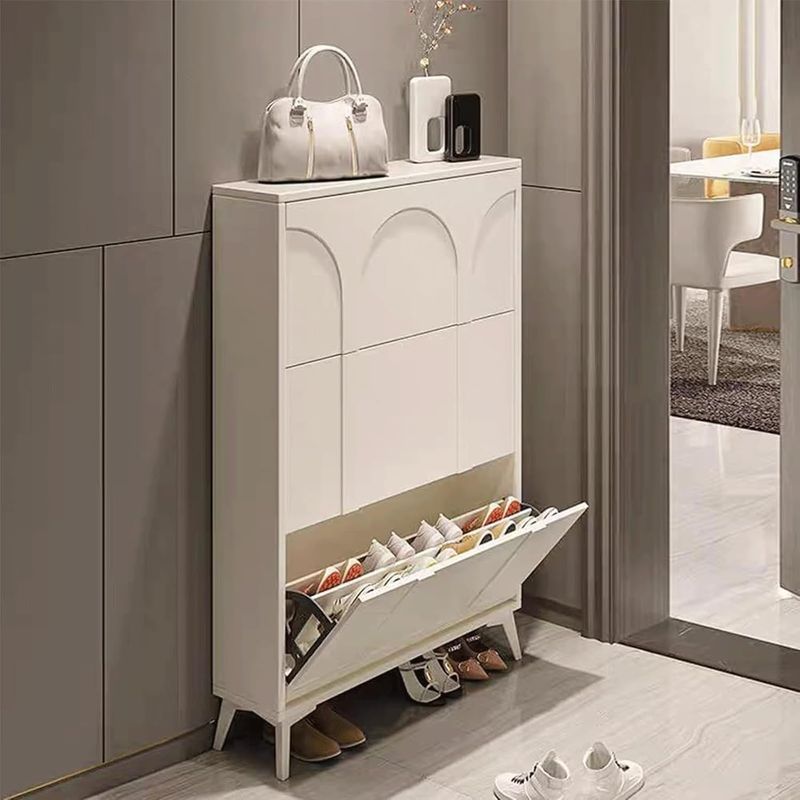 Entryway Shoe Rack with lockable doors- Spacious Shoe Cabinet #SC904
