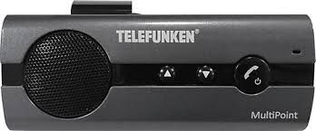 Telefunken TLF-BL25 hands free car kit