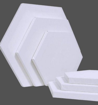 Artist Canvas Hexagon 20cm - ArtPro