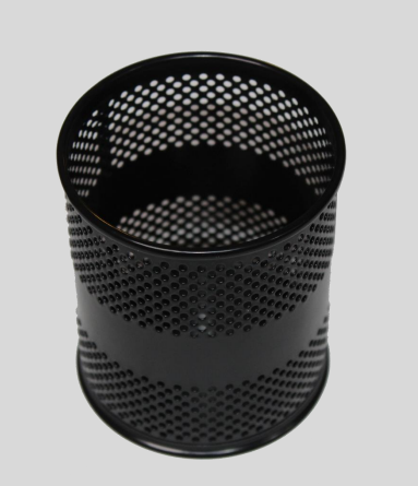 Mesh Stationery Pen Holder Black ARTPRO DG-Z188